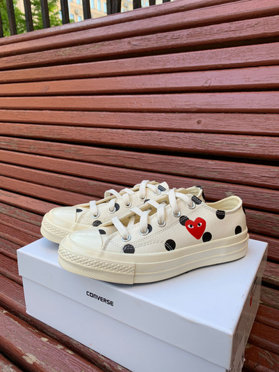 Converse garcon 24 discount