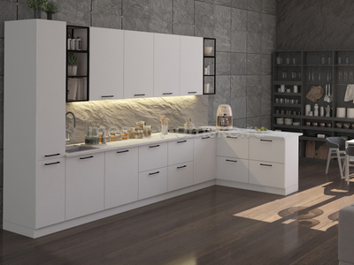 Шкаф кухонный Стайл А-35 (350)