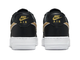 Модные черные Кроссовки Nike Air Force 1 '07 металлическое золото DD1523-001 купить