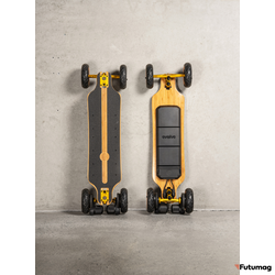 Электроскейт EVOLVE FUSION All Terrain