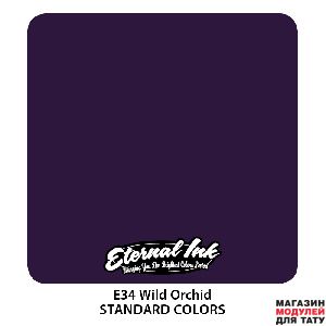 Eternal Ink E34 Wild orchid