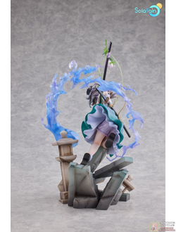 Фигурка 1/7 Ёму Компаку (Konpaku Youmu Half-Human Half-Phantom Gardener Ver.)