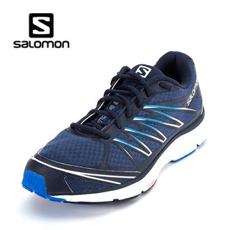 Кроссовки SALOMON X-TOUR 2 Slateblue/ BL 375977