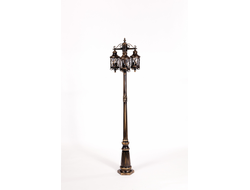 Садово-парковый светильник серии  Lucerna  3bg (178см)