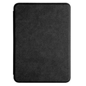 Обложка Leather для Kindle 10 / Чёрная