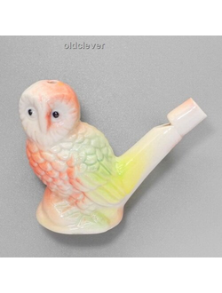 Свистулька водная Сова SV005