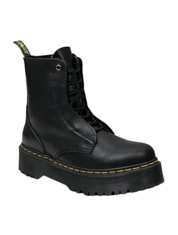 Ботинки Dr Martens Sinclair Milled Smooth Platform Black