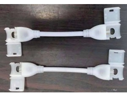 General коннектор для гибкого неона сеч 7х10мм G-COB-SCS-IP20-NW-NL (уп. 10шт, цена за шт) 521324