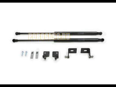 Амортизаторы капота, 2 шт. АвтоУпор для Ssang Yong Actyon II рестайлинг 2013-