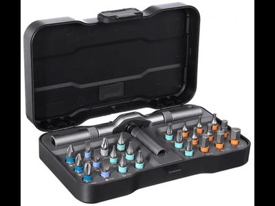Набор инструментов Xiaomi Mijia ATuMan Duka RS-1 24 in 1
