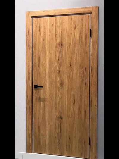 WESTSTYLE/ IN9 ДУБ МИЭЛИ/ АЛЮМИНИЕВАЯ КРОМКА ПО ТОРЦАМ