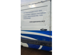 Сдвижная дверь СОЛЛЕРС АТЛАНТ 1,9 (  2023)