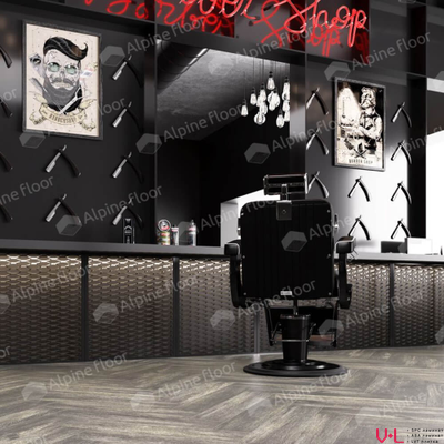 SPC ламинат Alpine Floor Parquet Light Венге Грей ЕСО 13-8 купить на vinyl-laminat.ru