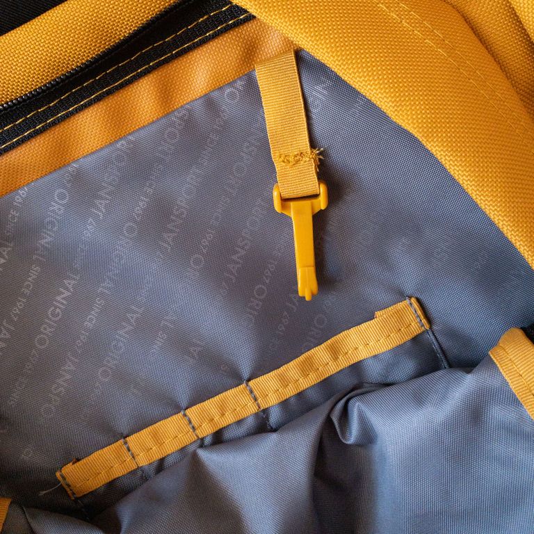 Jansport english mustard 2025