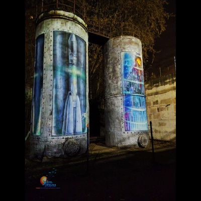 ЭКСКУРСИЯ "ТЁМНЫЕ ИСТОРИИ КАЛУГИ" КОСМИЧЕСКАЯ ЧАСТЬ ГОРОДА.
