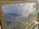 Картина в раме 60х100 см Albert Bierstadt - Yosemite Valley
