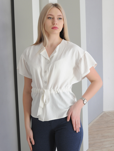 Блузка-рубашка 573-492