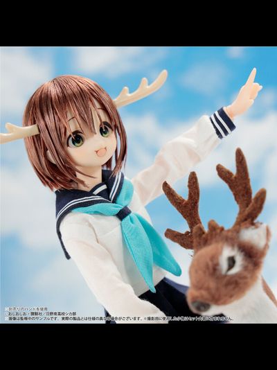 Кукла 1/6 PureNeemo Ноко Сиканоко (Noko Shikanoko)