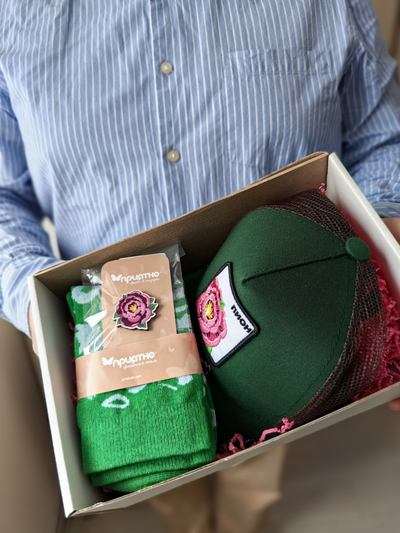 ПОДАРОЧНЫЙ НАБОР НА 8 МАРТА 07