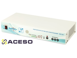 Индукционная стационарная петля VERT-250 (до 250 кв.м.)