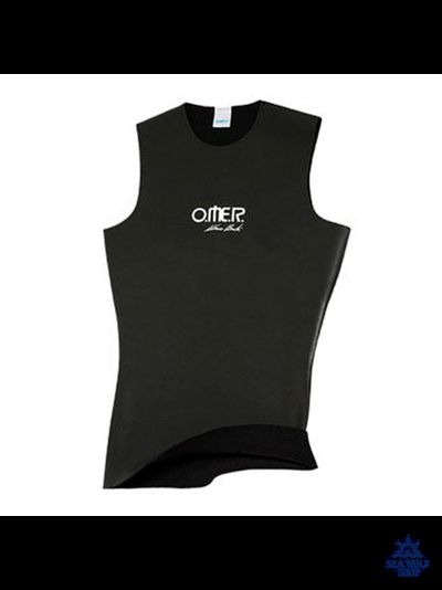 Майка неопренов. 2мм OMER M.Bardi голый р.52