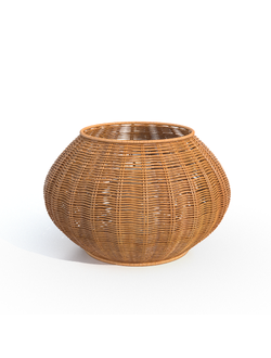 свечи Светильник плетеный 1