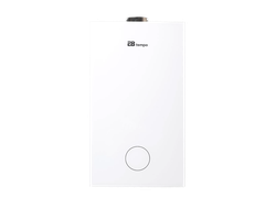 Газовый настенный котел E8 tempo GHD24V (белое стекло)