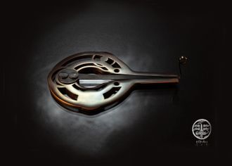 Варган "Орбита"  (МАСТЕРСКАЯ ВАРГАН • ЕКБ)