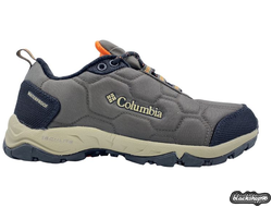 COLUMBIA WATERPROOF FIRECAMP BROWN (40-45)