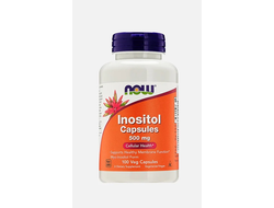 (NOW) Inositol / 500 mg - (100 капс)