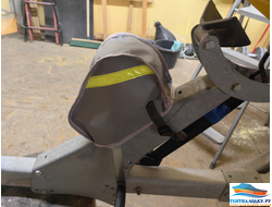 Чехол на лебедку прицепа