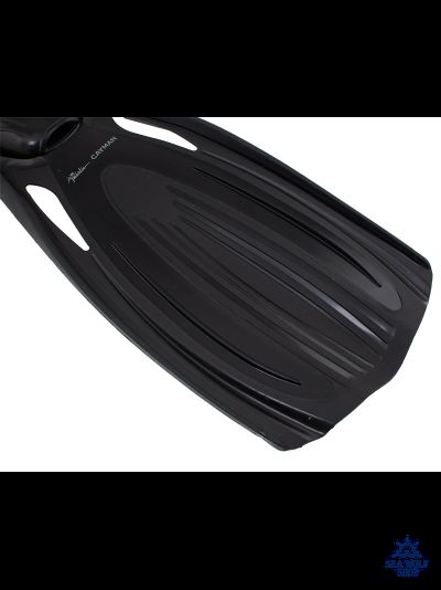 Ласты Marlin CAYMAN black XL-46/47