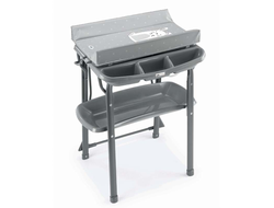 Пеленальный столик Cam Aqua Spa 265 Серый