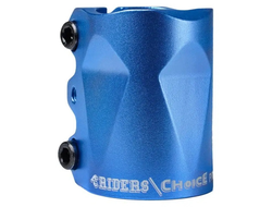 Купить зажим CHILLI Riders Choice (Blue) для трюковых самокатов в Иркутске