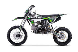 Питбайк WELS RTX 125 17/14