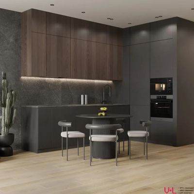 SPC ламинат FirstFloor Канадский Натуральный Дуб 1F025 43 класс толщина 4.0 мм с фаской замковый 2.665 м2