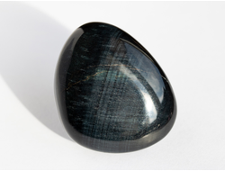 Соколиный глаз, галтовка, ЮАР (36*30*23 мм, 31 г) №18590