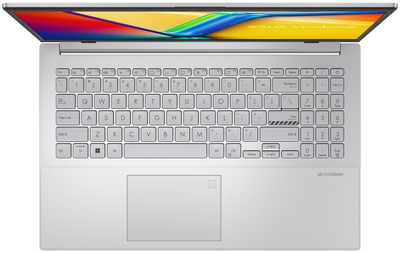 Asus VivoBook E1504GA-WS35 15.6" IPS UHD i3 N305 8Gb,(SSD)256Gb Win Home 11 Серебристый