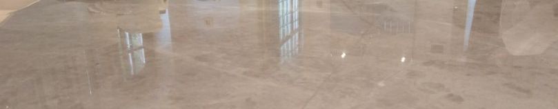 Шлифовка, полировка, пропитка гранитного и мраморного пола в Москве