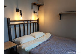 Студия Лофт №1 с террасой