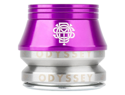 Купить рулевую Odyssey Pro Conical (Red) для BMX велосипедов в Иркутске