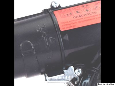 Бензиновая воздуходувка EVOline BLG 31 VAC (4T)