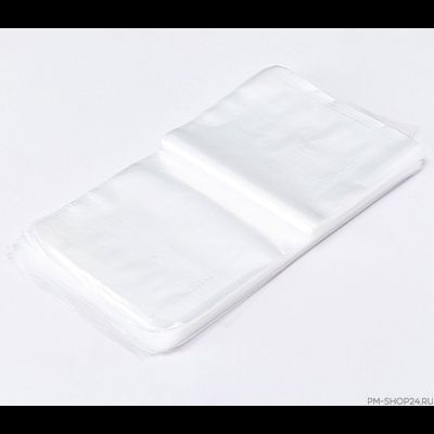 Защита на спрей-батл EZ Tattoo Bags Clear, 25 шт.