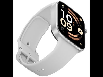 Xiaomi Redmi Watch 6 (BHR08CUGL) Серебристый