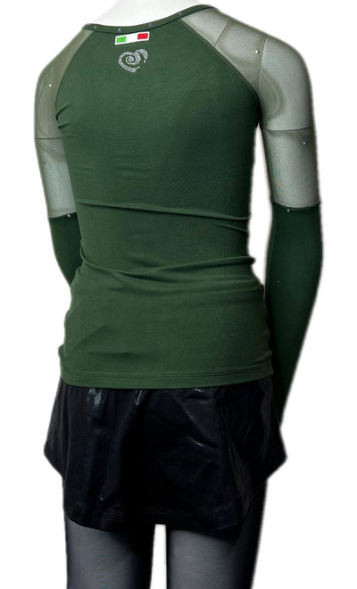 Термо-лонгслив  "Mia"    (арт 324)