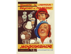 7741 А Побединский плакат 1937 г