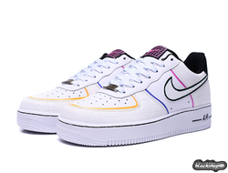 NIKE AIR FORCE 1 DAY OF THE DEAD (35-40)
