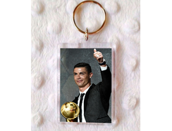 Брелок Криштиану Роналду, Cristiano Ronaldo №22