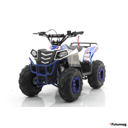 Квадроцикл MOTAX GRIZLIK A110 Черно-синий