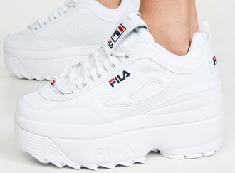 Fila platform shop